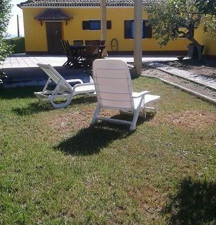 度假居 A Casa Do Pai *